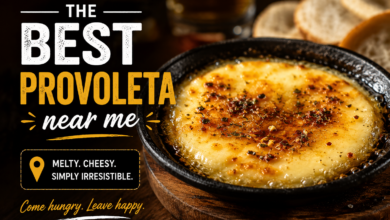 Best Provoleta Near Me