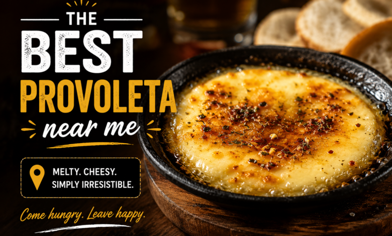 Best Provoleta Near Me