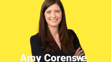 Amy Corenswet