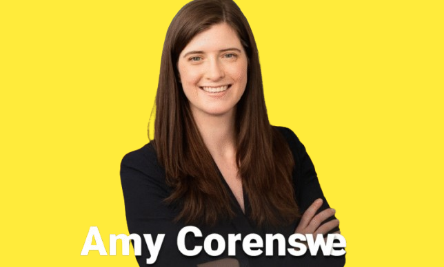 Amy Corenswet