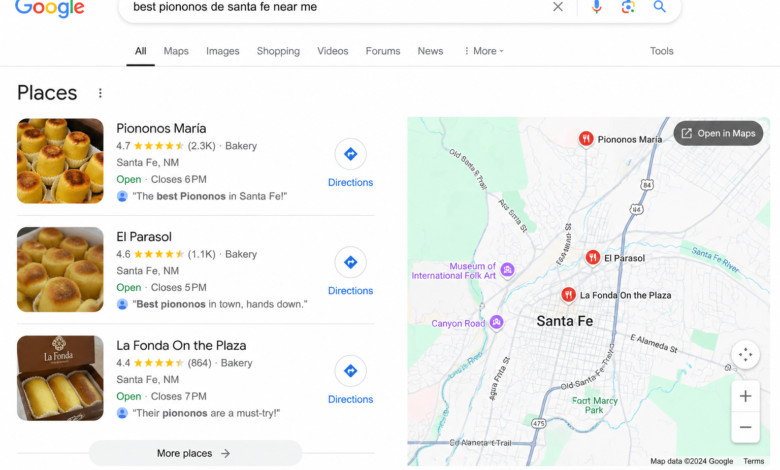 Best Piononos de Santa Fe Near Me