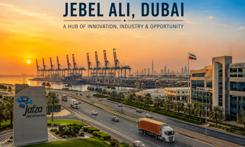 Jebel Ali Dubai